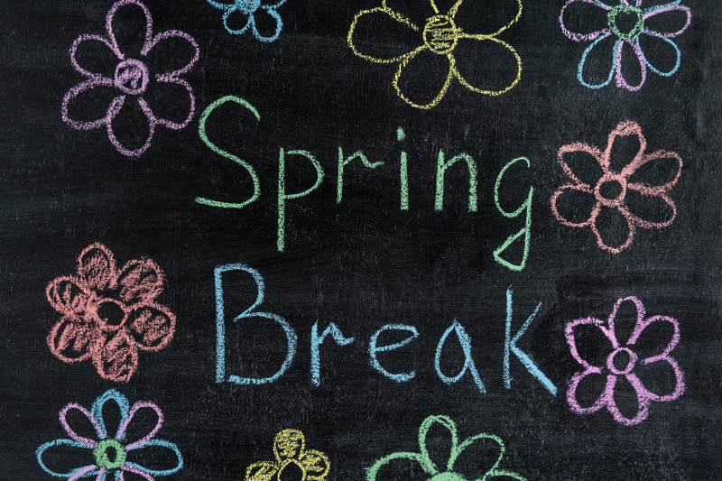 Spring Break | Ione School District