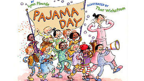 Pajama Day 
